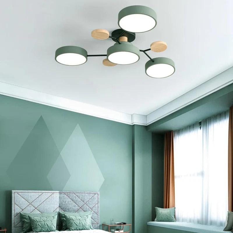 Modern LED Ceiling Light