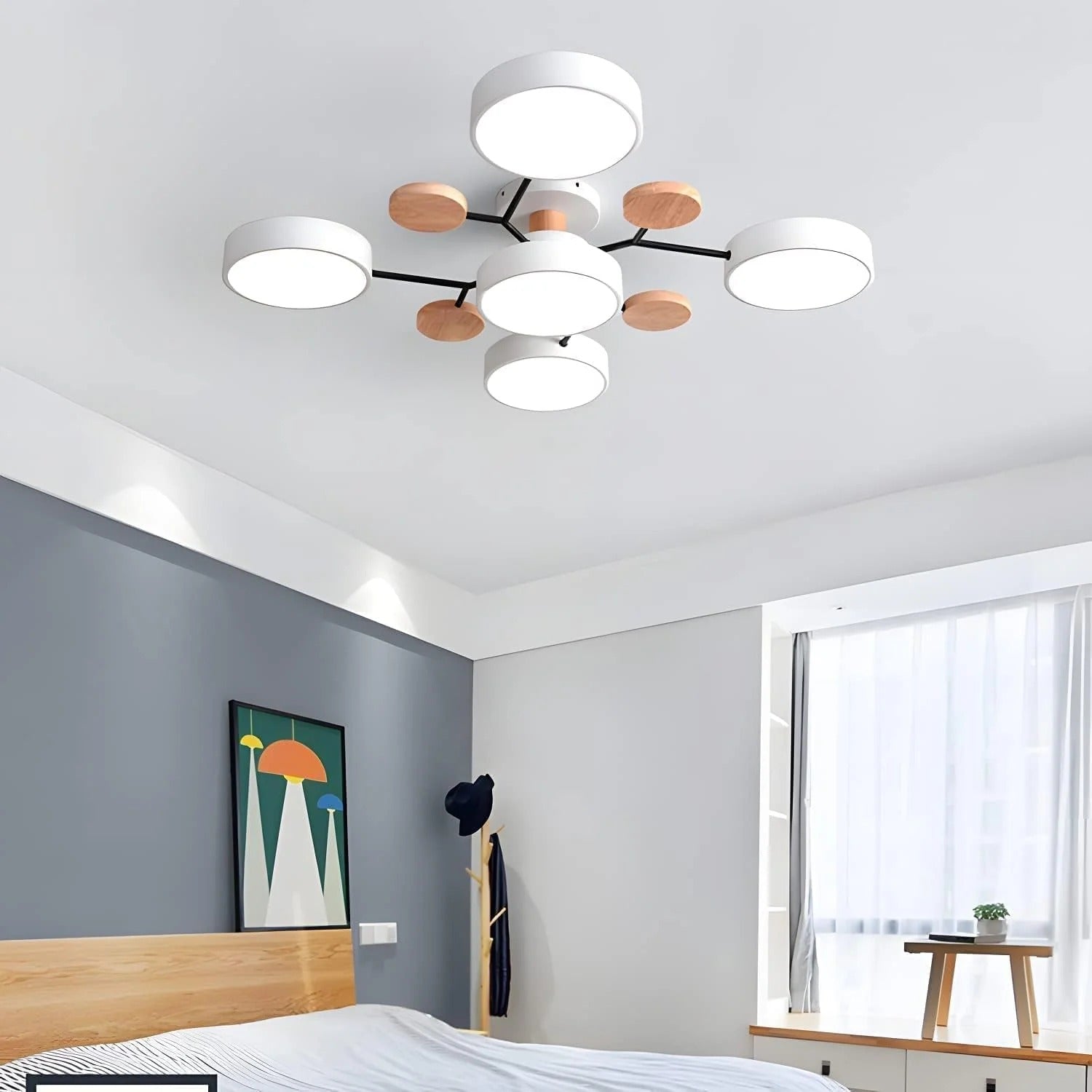Modern LED Ceiling Light