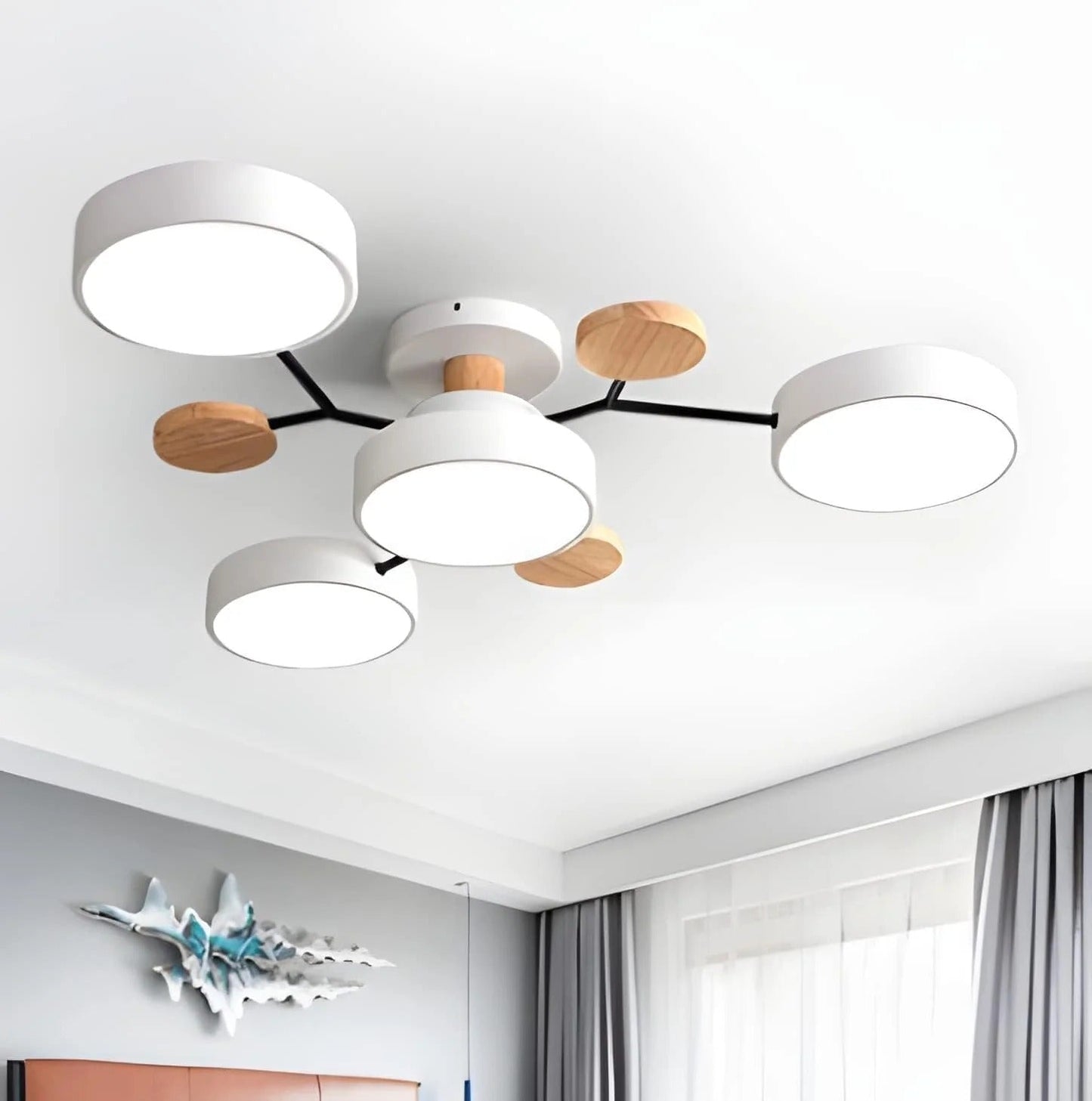 Modern LED Ceiling Light