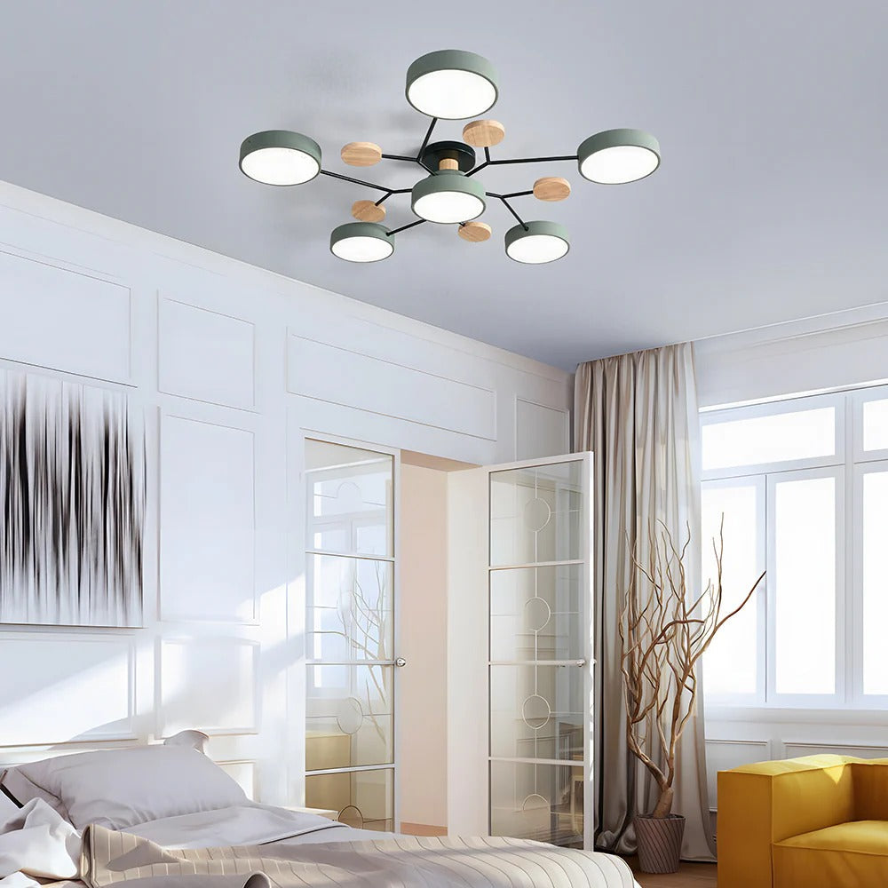 Modern LED Ceiling Light