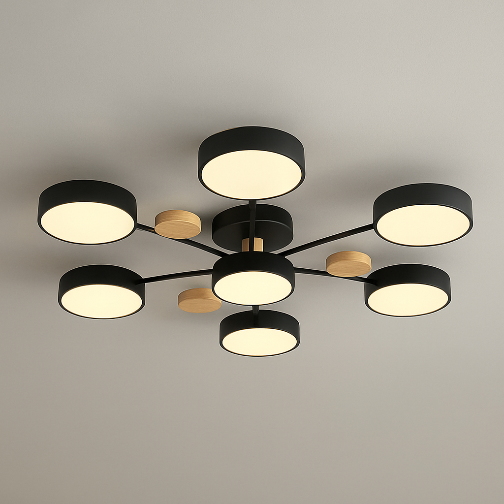 Modern LED Ceiling Light