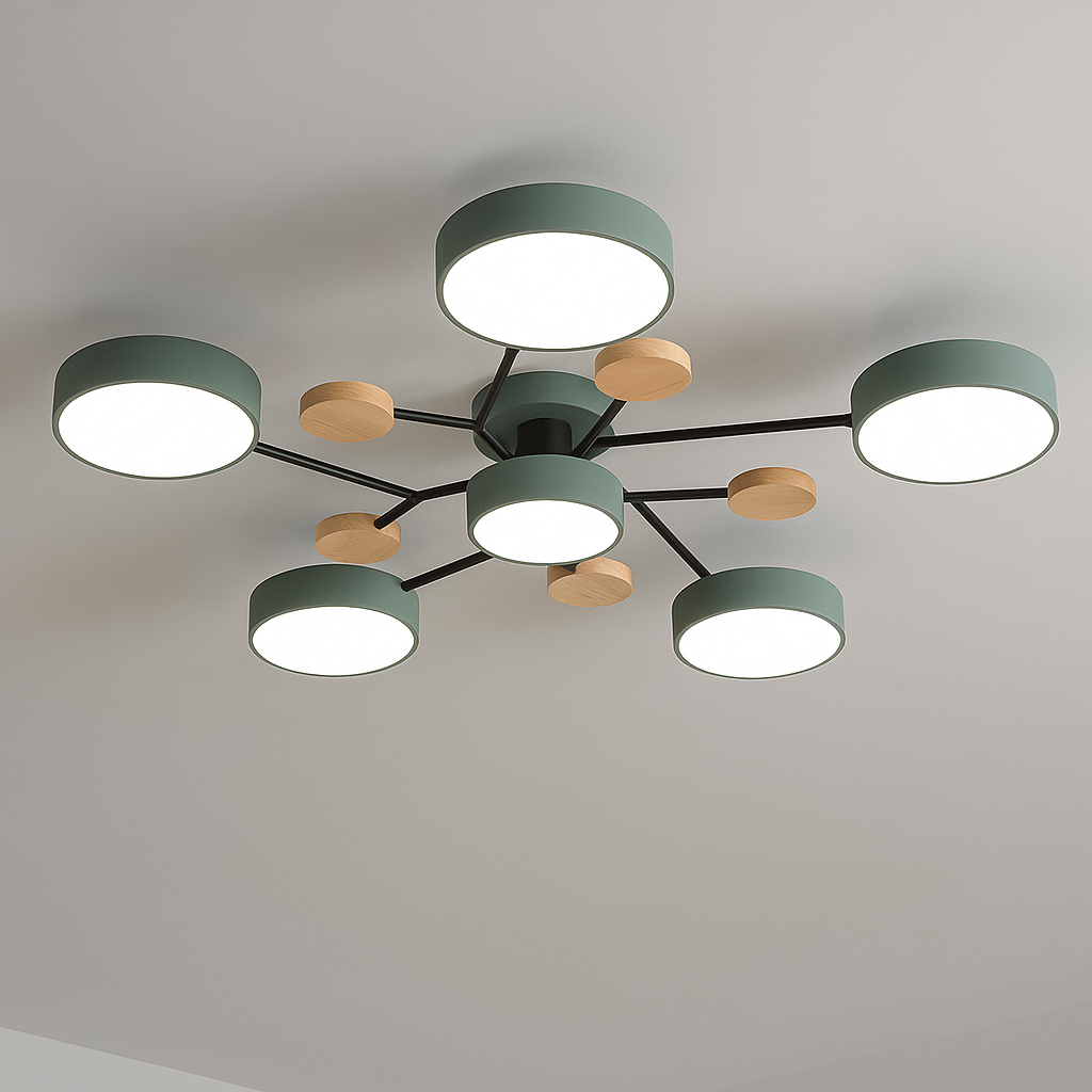 Modern LED Ceiling Light