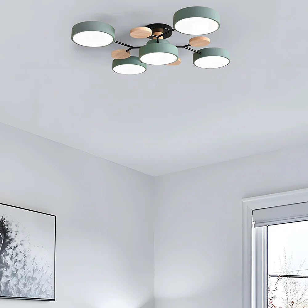 Modern LED Ceiling Light