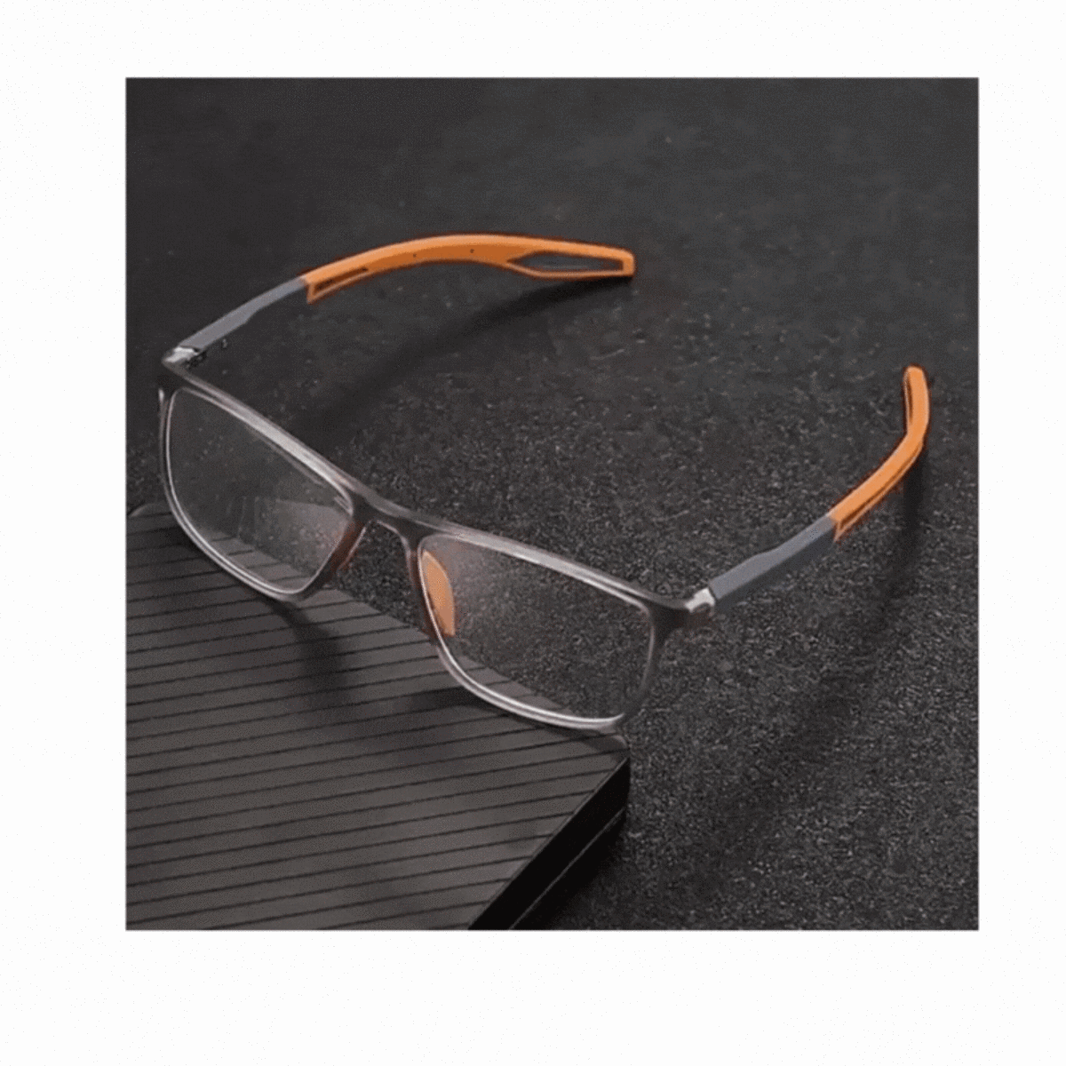 Multifocal Reading Glasses - ClearSight | Lightweight & Stylish