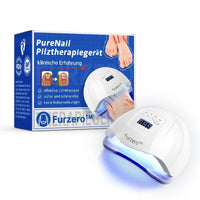 NailCure™ – laserowe leczenie grzybicy paznokci (50% rabatu)