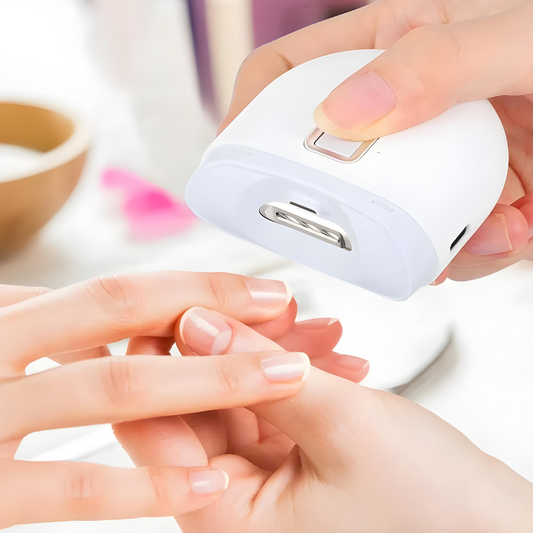 NailTech ™ Electric Nail Clipper