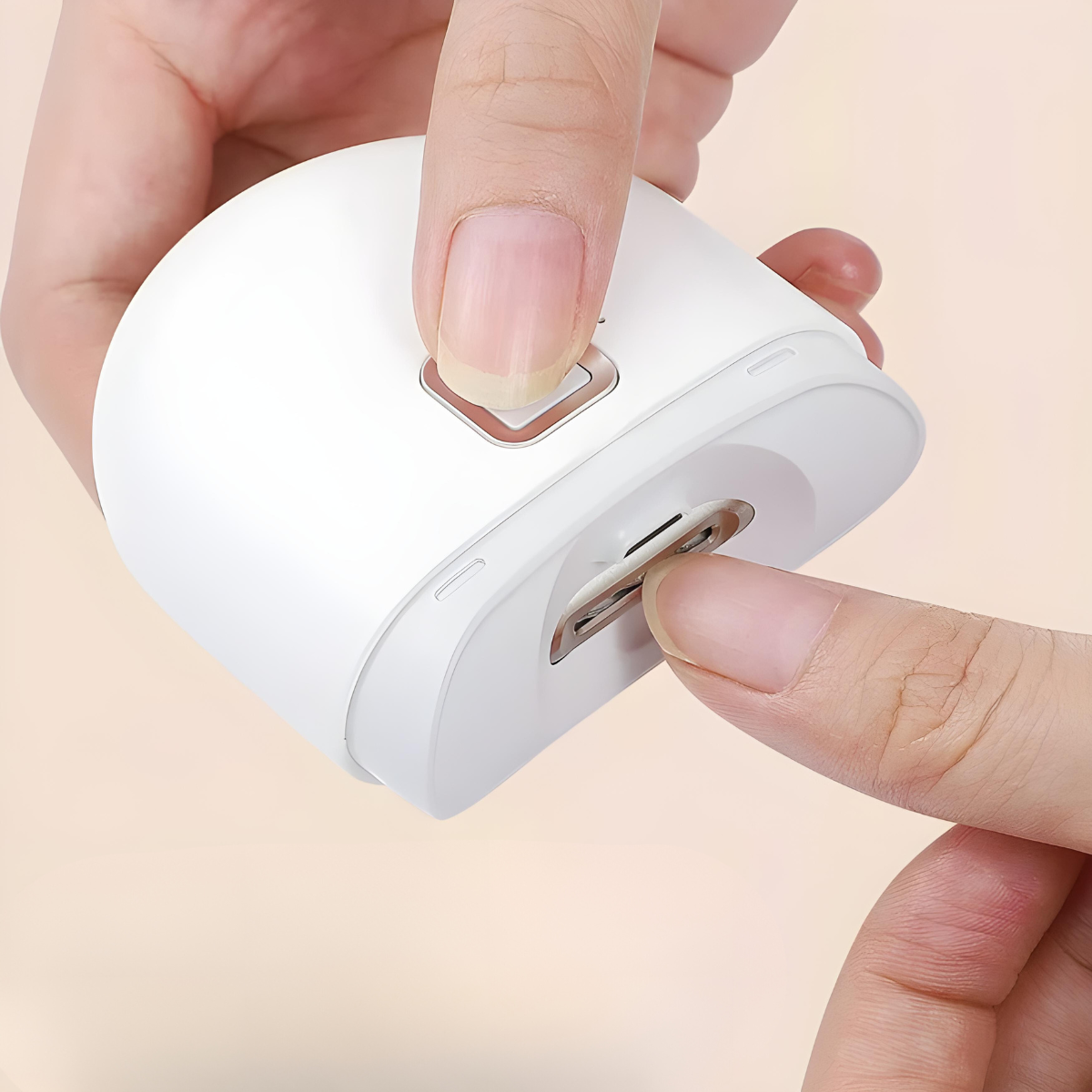 NailTech ™ Electric Nail Clipper