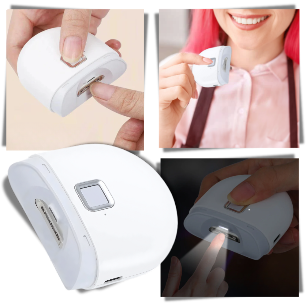 NailTech ™ Electric Nail Clipper