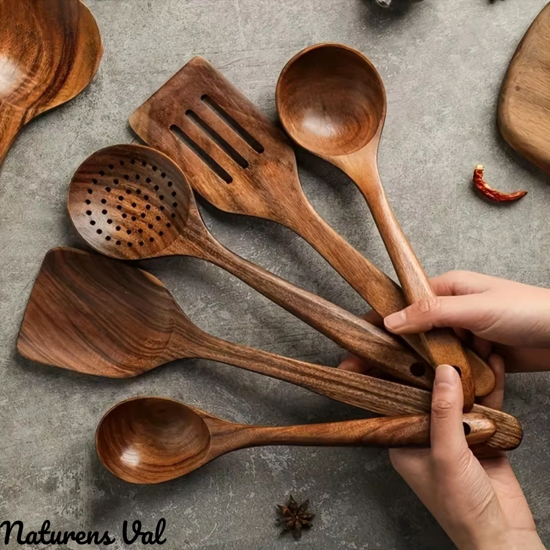 Nature's Choice Kitchen Set – The Original