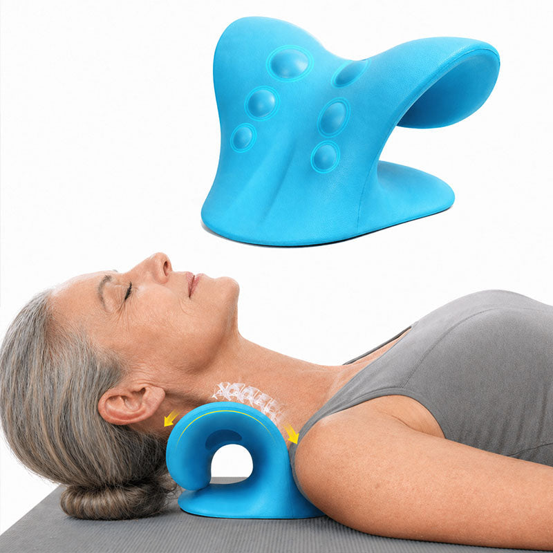 Neck Stretcher for Stiff Neck and Posture