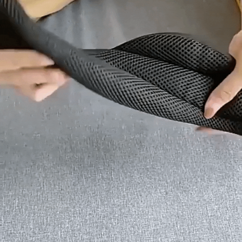 Neck Support Plus - Say goodbye to snoring!