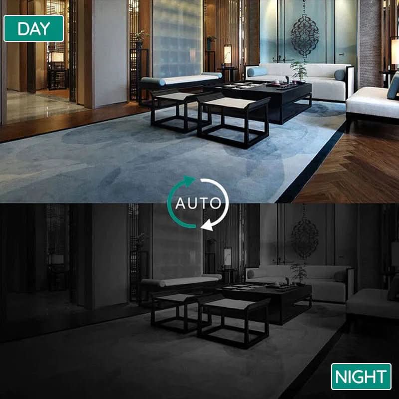 NIGHTVIEW CAM - Small wireless camera with enhanced night vision for discreet surveillance