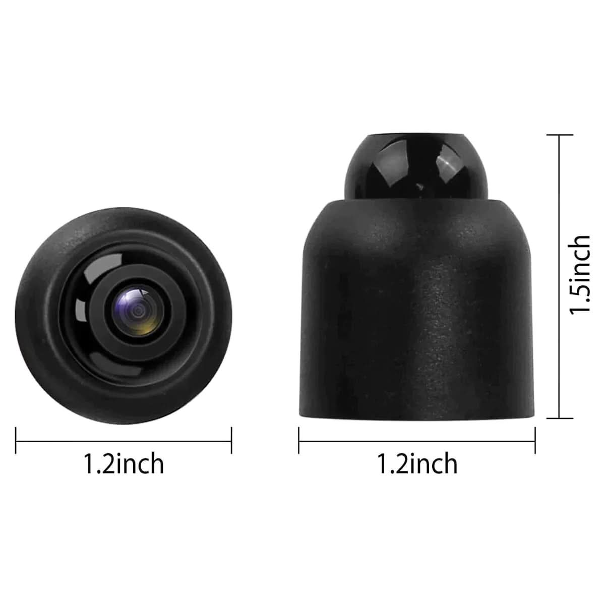 NIGHTVIEW CAM - Small wireless camera with enhanced night vision for discreet surveillance