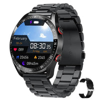 Niewinwazyjny smartwatch do pomiaru poziomu glukozy we krwi