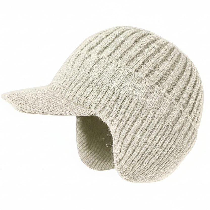 NORDWARM – Unisex Nordic Winter Hat with Soft Lining & Comfortable Fit