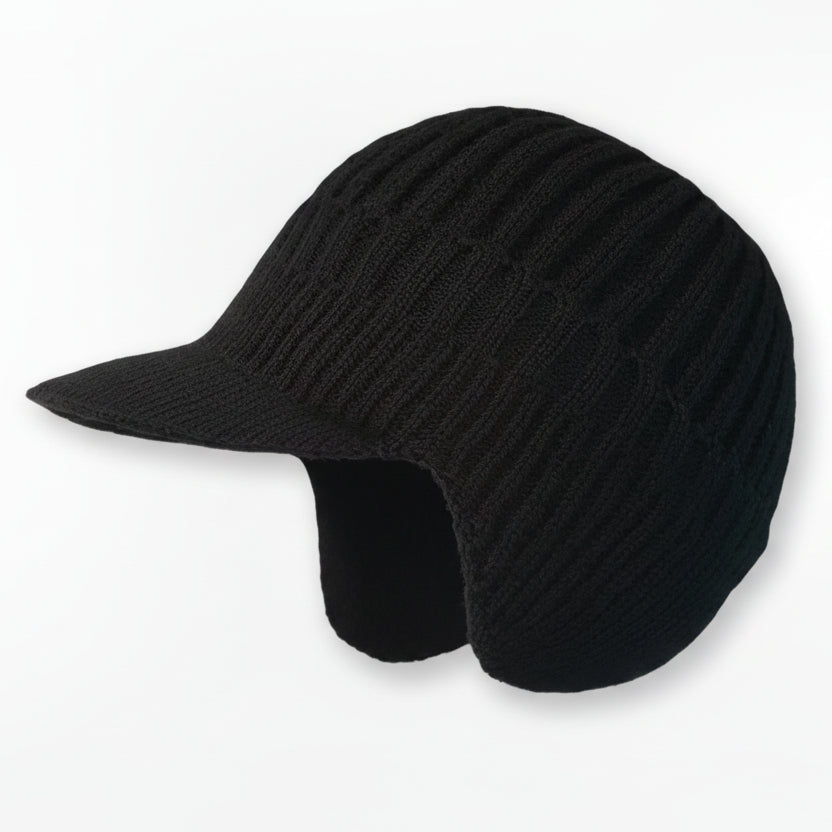NORDWARM – Unisex Nordic Winter Hat with Soft Lining & Comfortable Fit