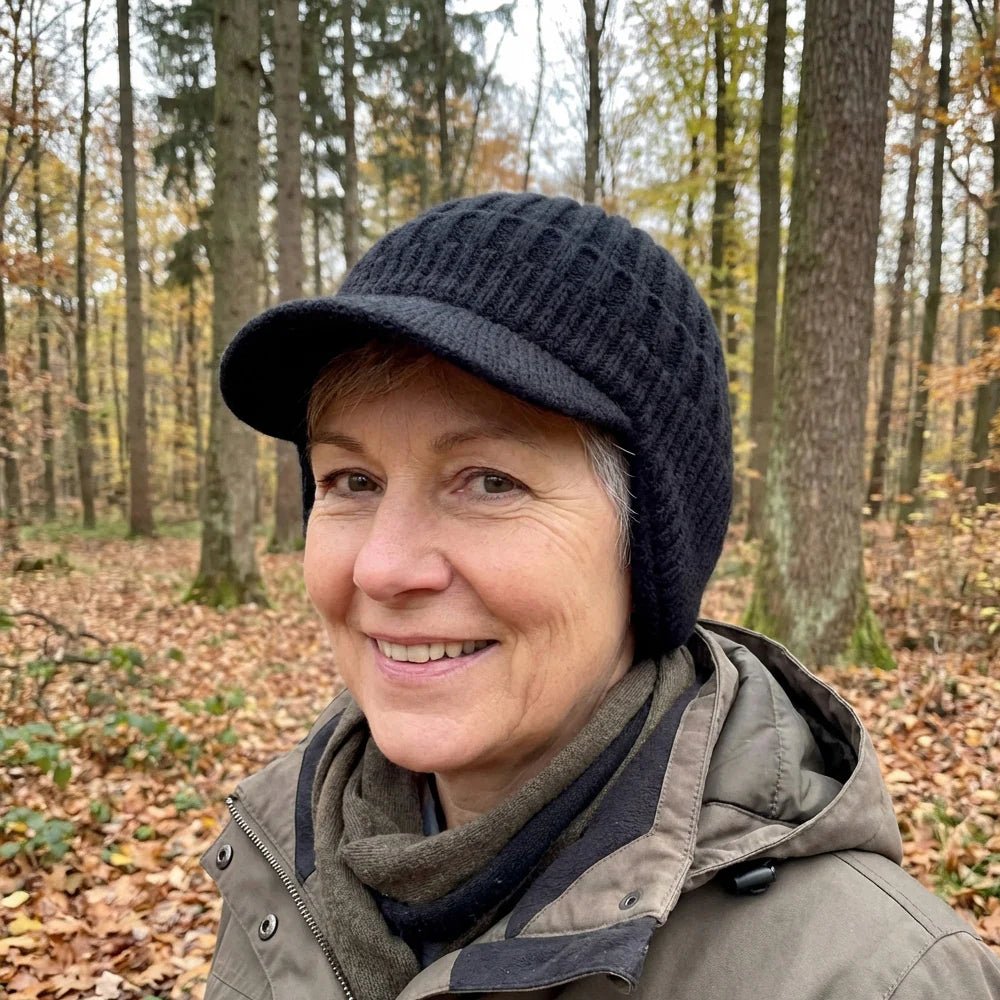 NORDWARM – Unisex Nordic Winter Hat with Soft Lining & Comfortable Fit