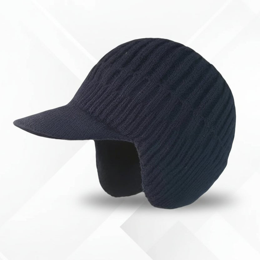 NORDWARM – Unisex Nordic Winter Hat with Soft Lining & Comfortable Fit