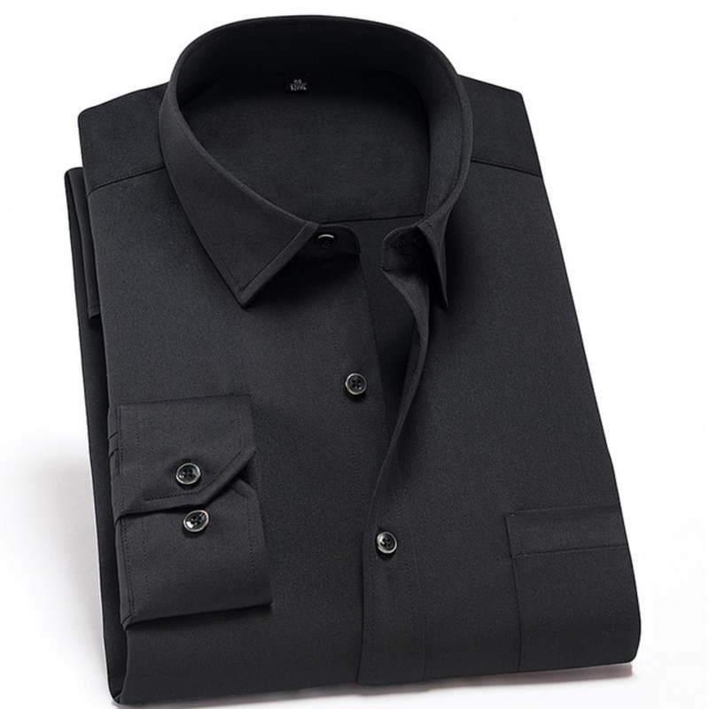 NovaFlex | Men's wrinkle-free stretch shirt - Autumn Edition