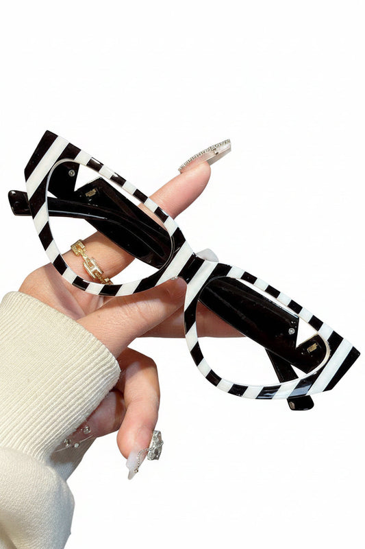 Okulary do czytania unisex w pełnej oprawce