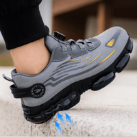 ORTHOFLEX – Buty ochronne z komfortem na długie dni pracy