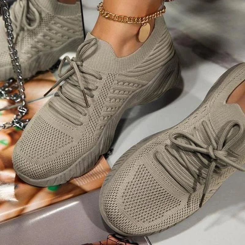 Orthopedic Mesh Sneakers for Women