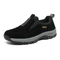 Ortopedyczne buty wsuwane dla komfortu i wsparcia