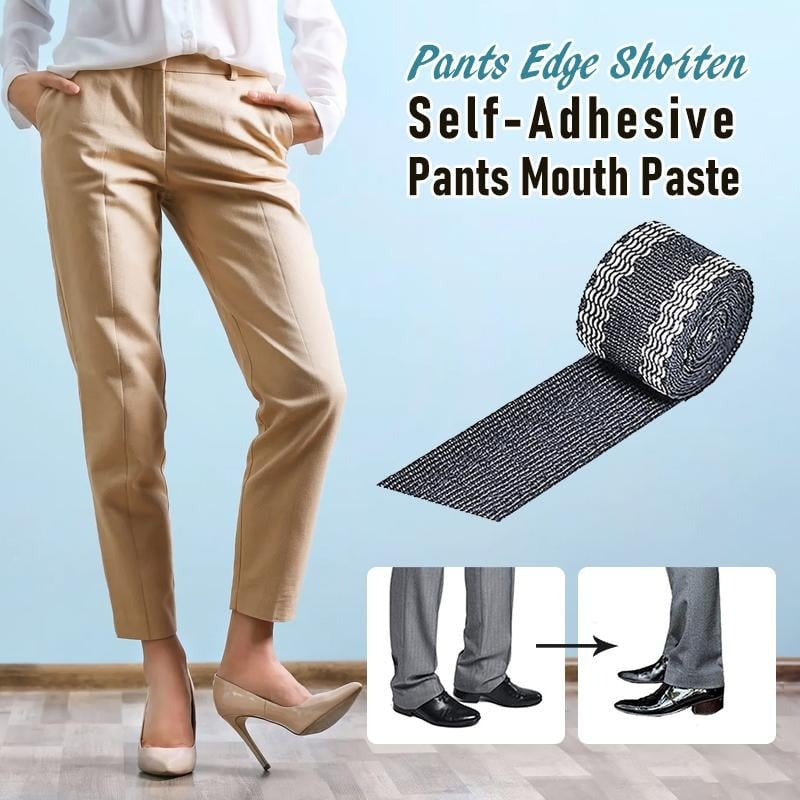 Pants Self-Adhesive Tape