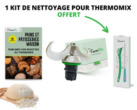 Patix - nóż do ciasta do Thermomix
