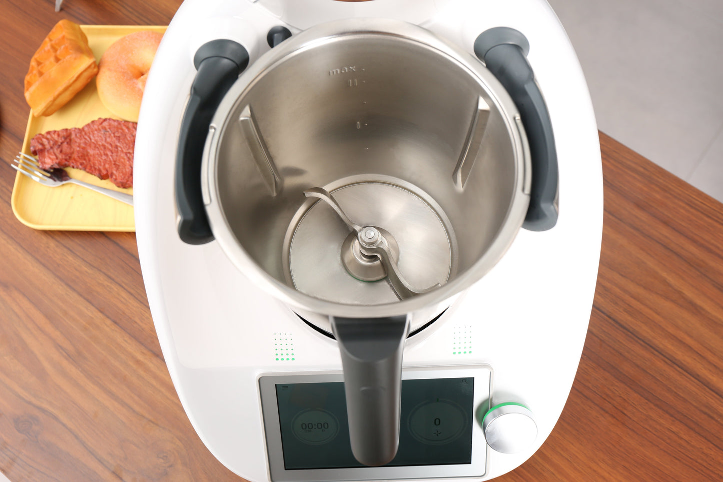 Patix - Dough Knife for Thermomix