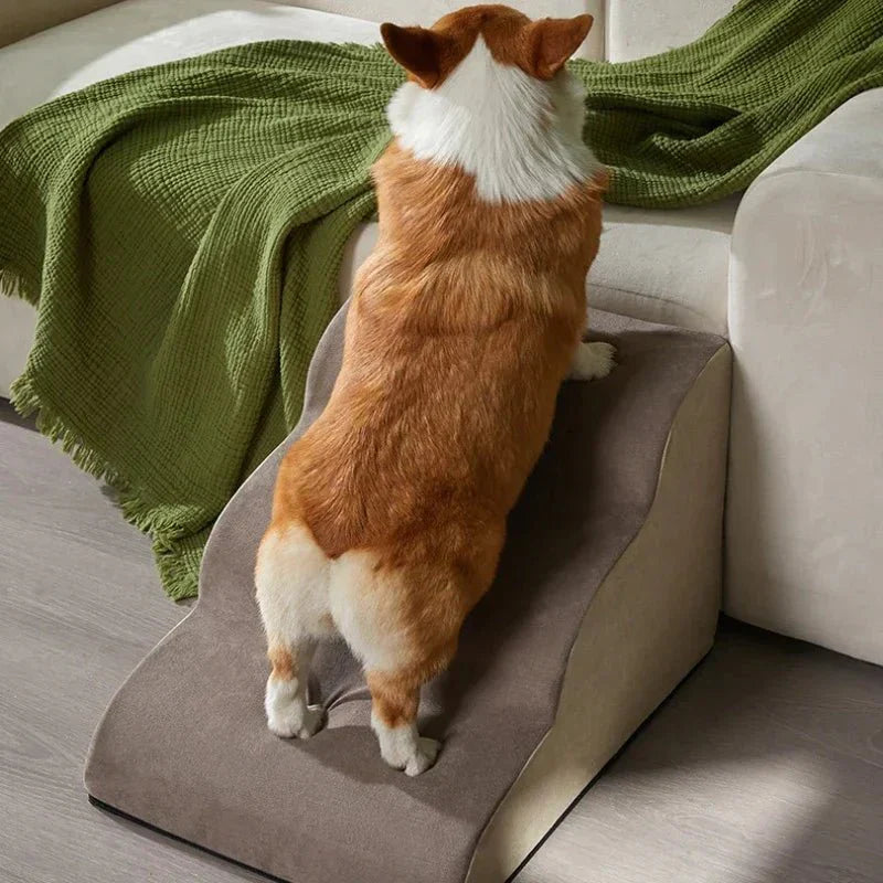 PetComfort Memory Foam Dog Stairs