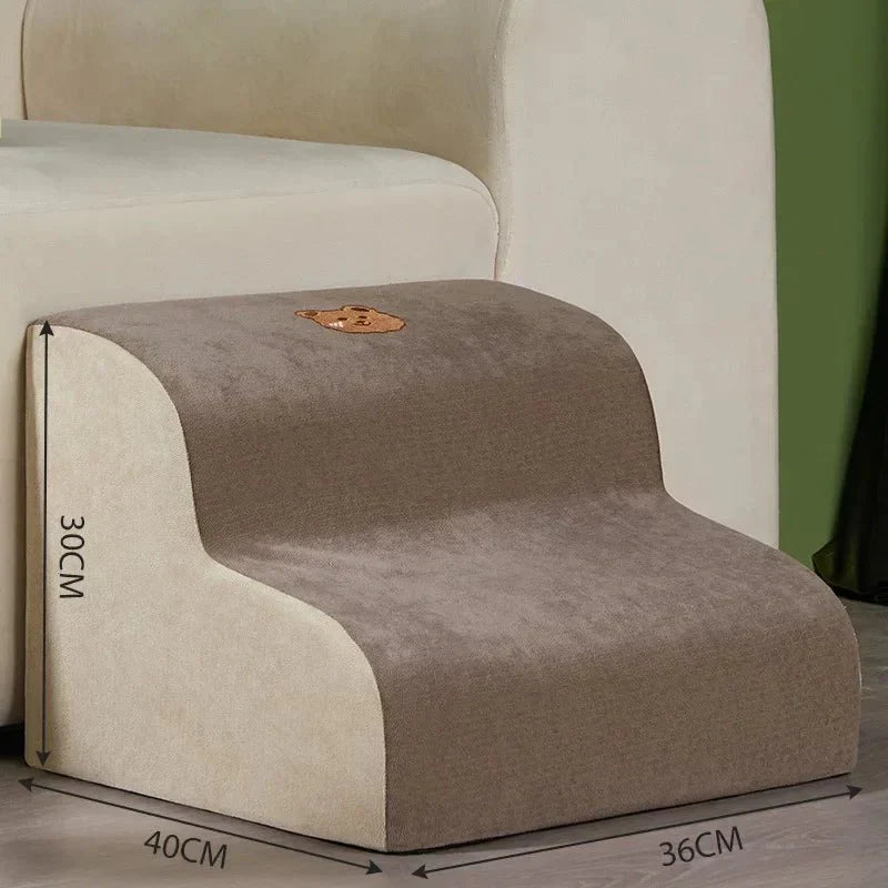 PetComfort Memory Foam Dog Stairs