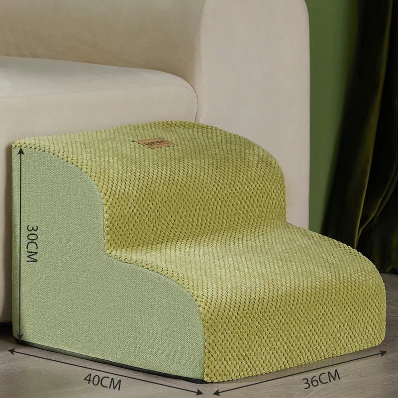 PetComfort Memory Foam Dog Stairs