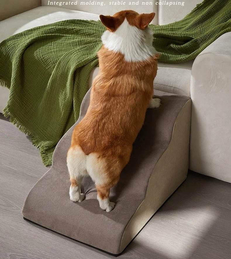 PetComfort Memory Foam Dog Stairs