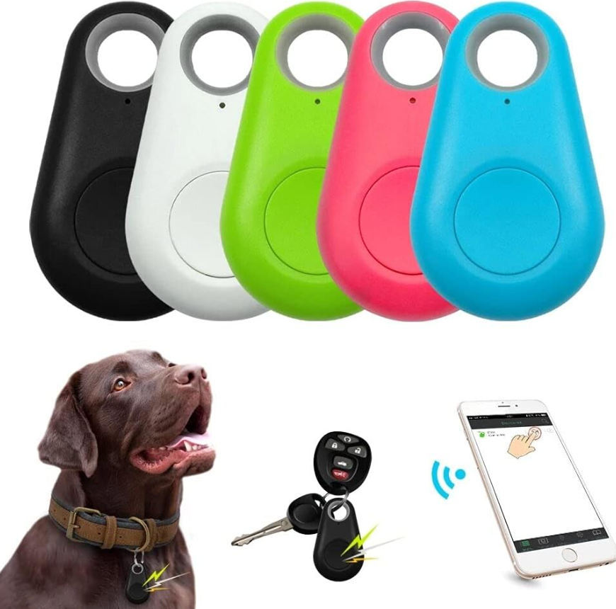 PetTrack - Mini GPS Tracker for Pets with Long Battery Life