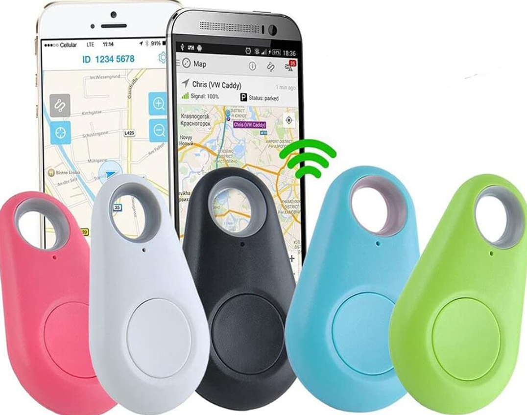 PetTrack - Mini GPS Tracker for Pets with Long Battery Life