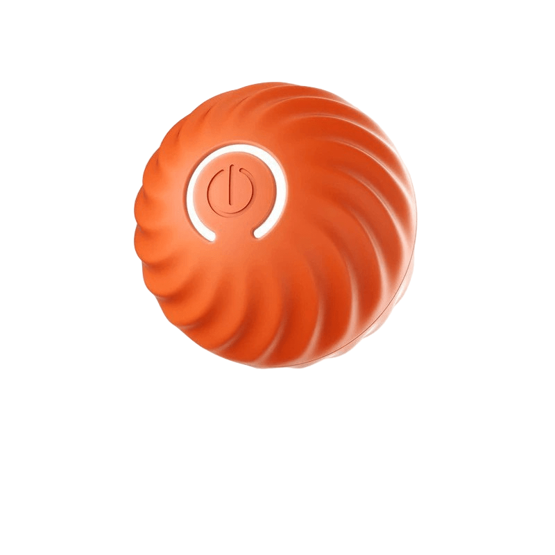 PLAYPET Interactive Dog Ball – Rechargeable Bouncing Ball