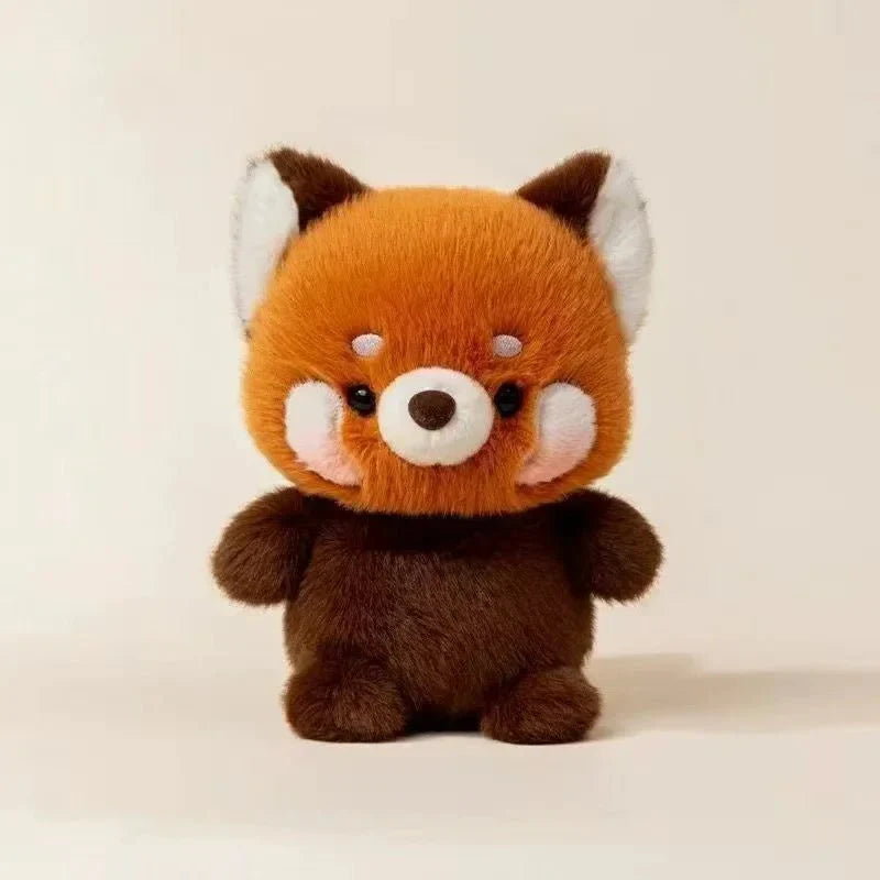 PLUFFII – Kawaii Soft Animal Plush Doll Series with Elephant, Dog, Cat & more