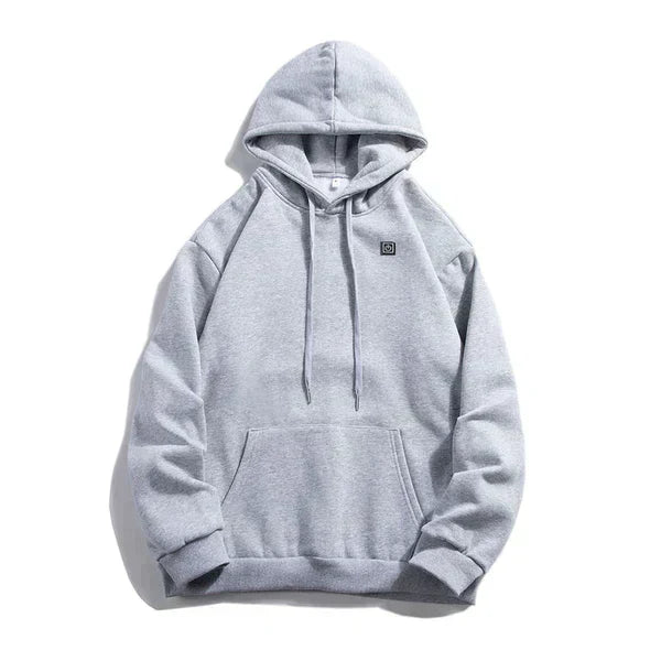 Podgrzewana bluza z kapturem unisex