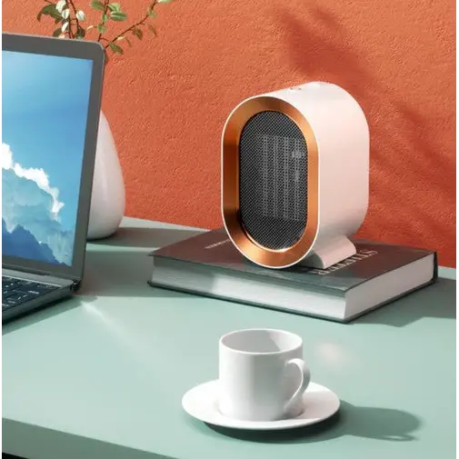 Portable Electric Heater - HeatSafe™