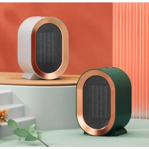 Portable Electric Heater - HeatSafe™