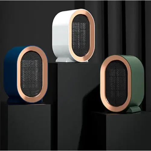 Portable Electric Heater - HeatSafe™