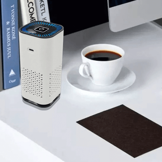 Portable Ionic Air Purifier with HEPA Filter