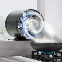 Mocny i cichy wentylator wyciągowy – WhisperFlow