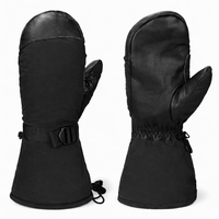 POWERGLOVE – wiatroodporne i ciepłe rękawice z obsługą ekranu dotykowego na zimne dni