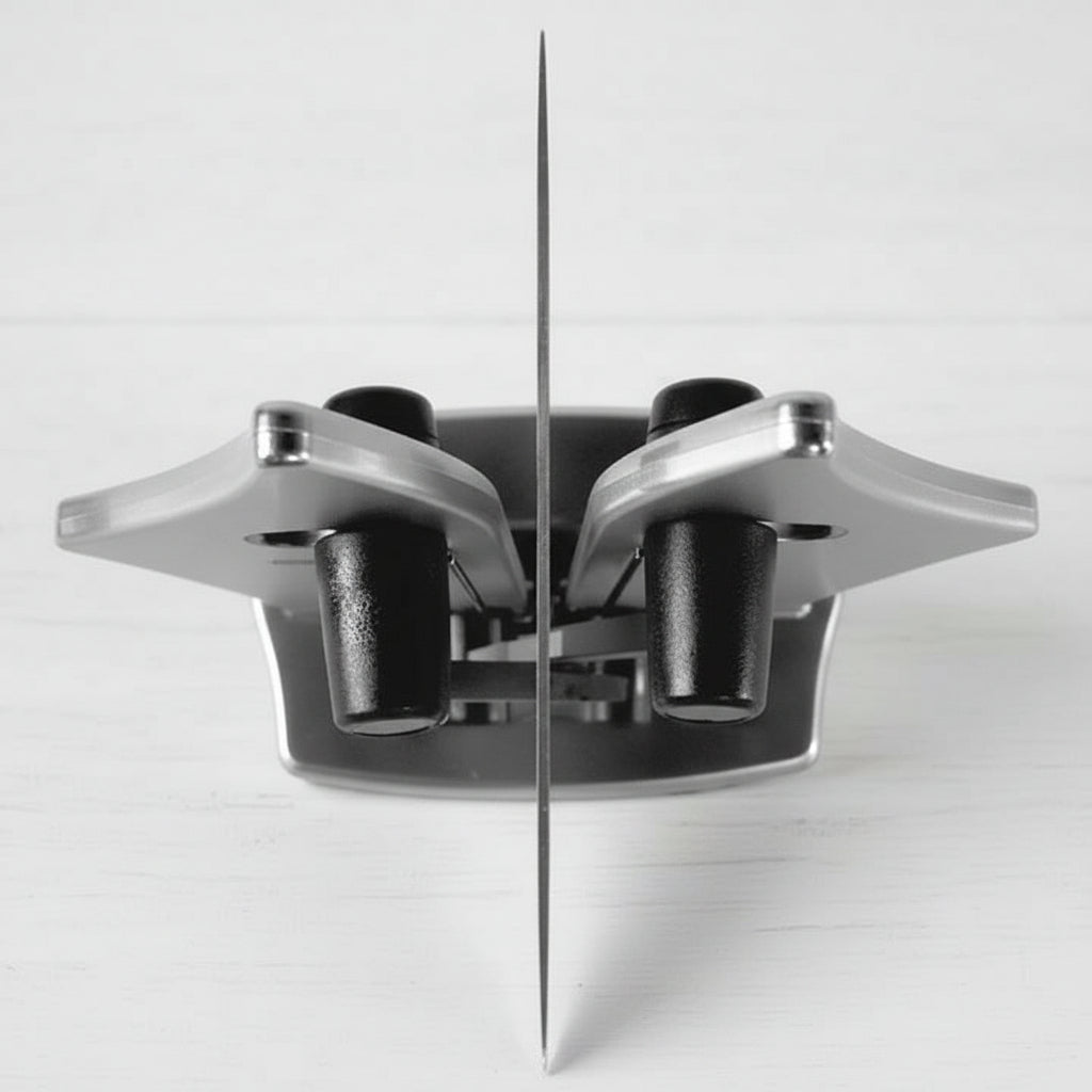 PRECISHARP – Knife Sharpener Precision Knife Sharpener for Effortless Blade Care