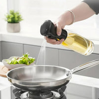 PURECOOK SPRAY – Wysokiej jakości spryskiwacz oleju do precyzyjnej kontroli gotowania