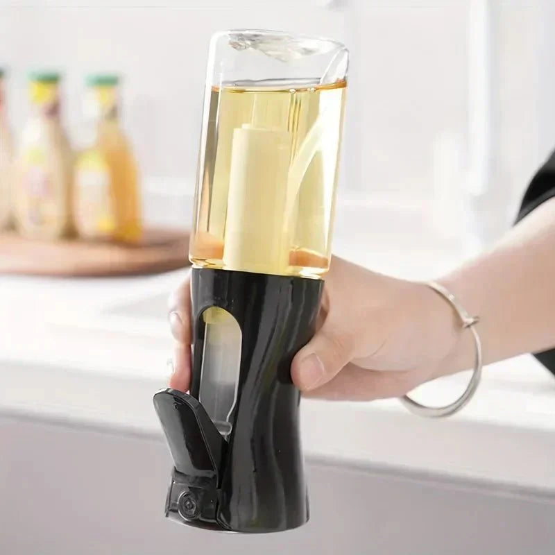 PURECOOK SPRAY – Premium Oil Sprayer for Precise Cooking Control