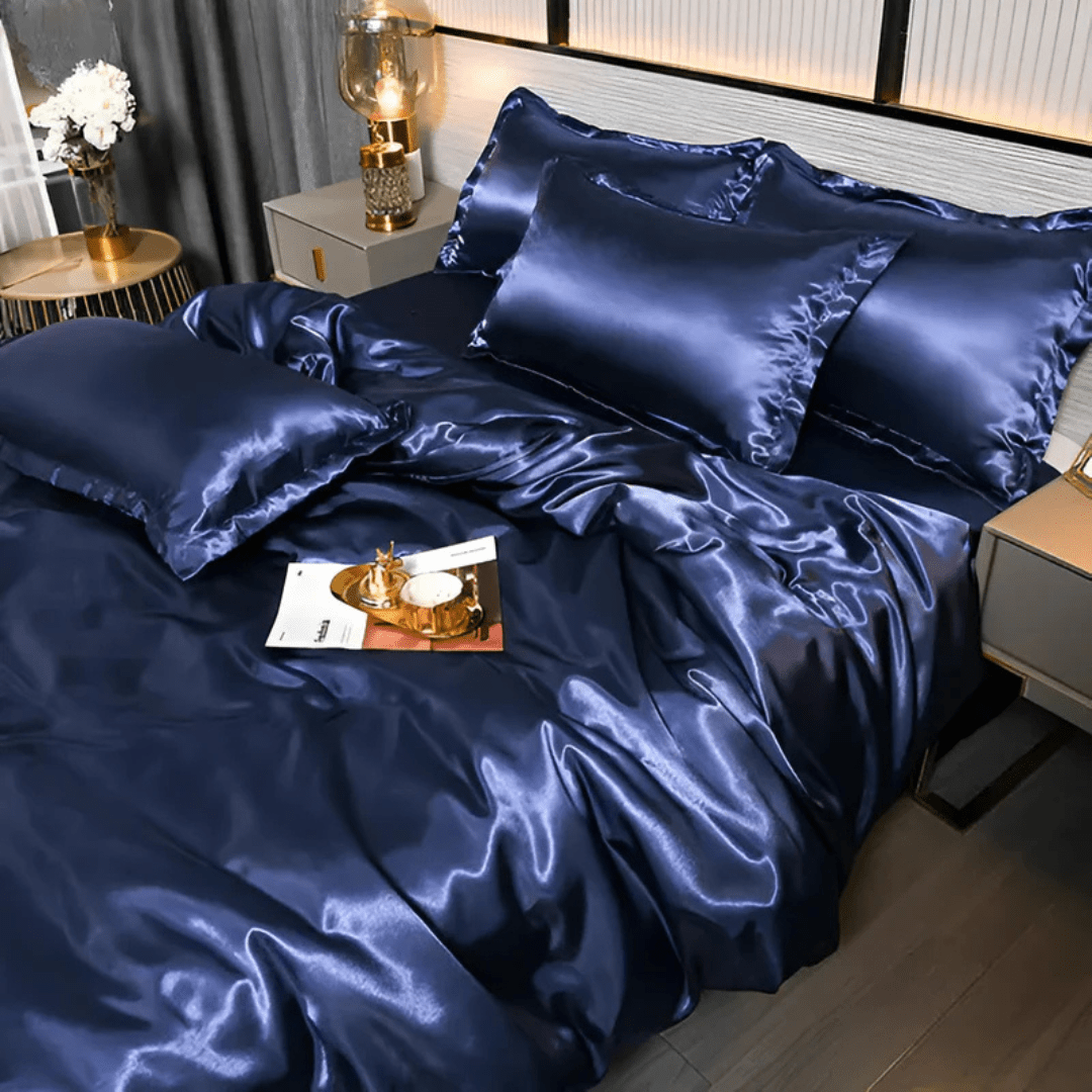 PURELISS – Luxurious silk bedding set for ultimate comfort