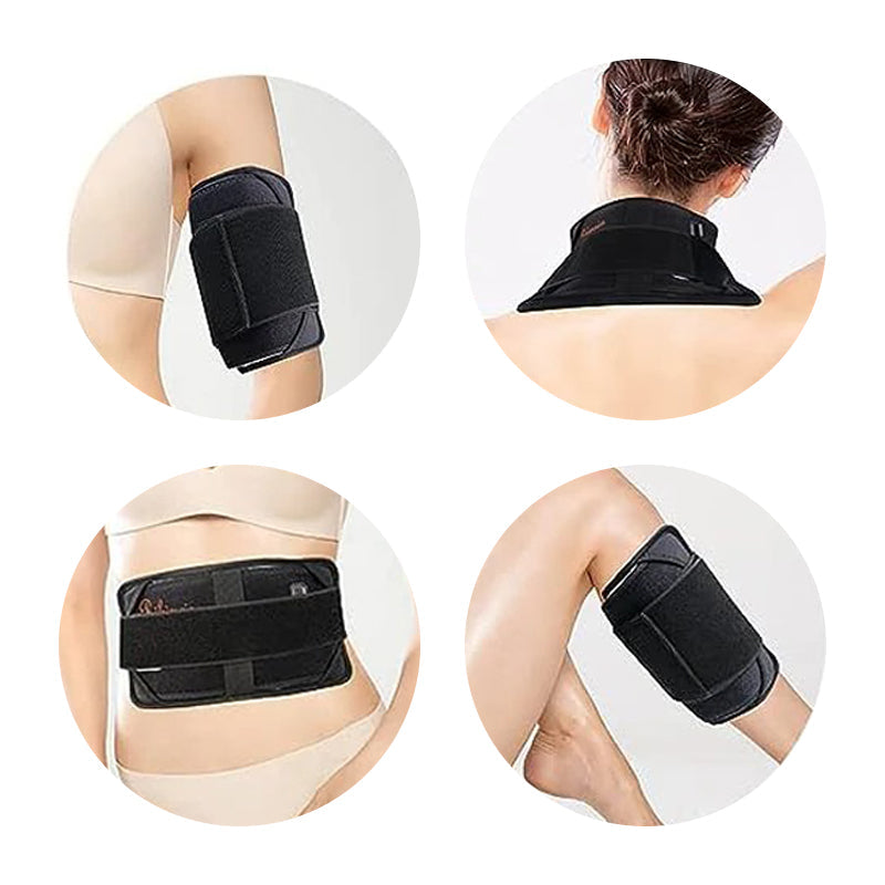 Red Light Therapy Belt ErgoWrap for Recovery